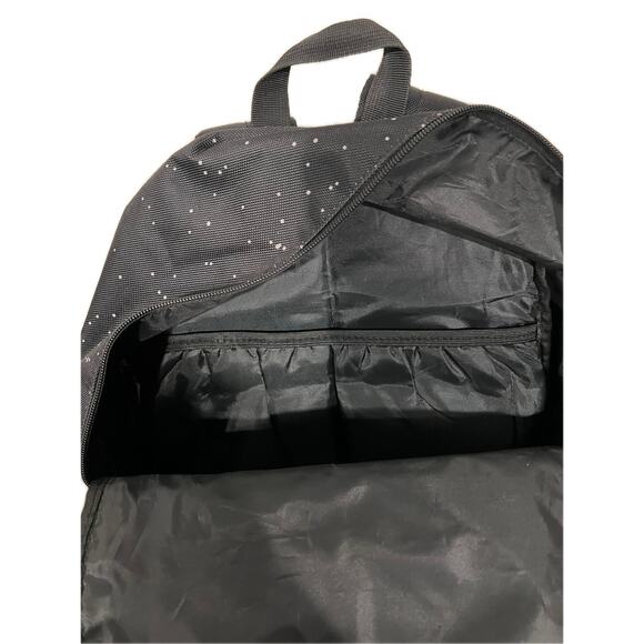 Rick and Morty Black Lightweight Backpack 26L - Picture 4 of 4